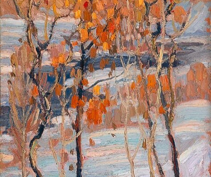 franklin carmichael