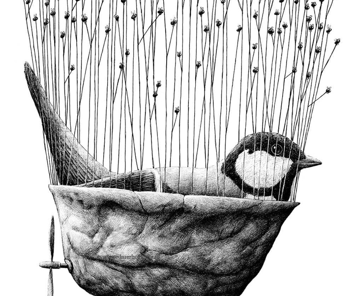 Gallery of Illustration by redmer hoekstra - Netherlands