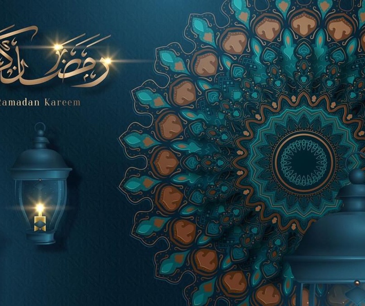 Gallery of Ramadan Kareem Cart Postal