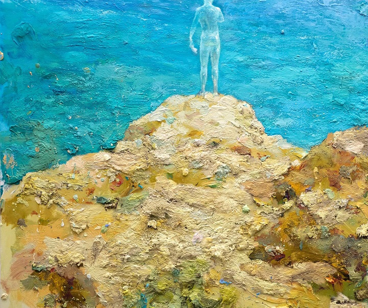 Gallery of Painting by Reynier Llanes - Cuba