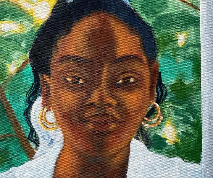 Gallery of Painting by Kika Carvalho - Brazil