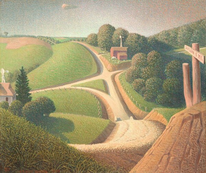 Grant Wood