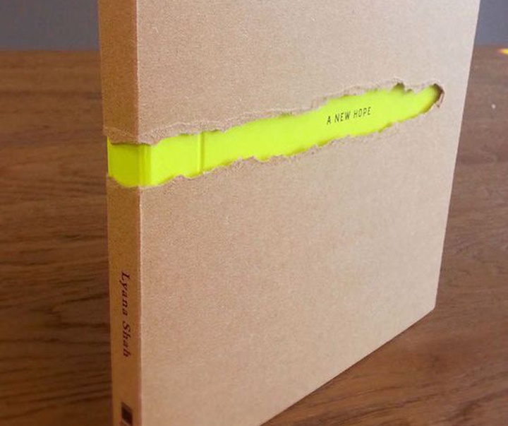 gallery of Graphics - Bookmaking Design