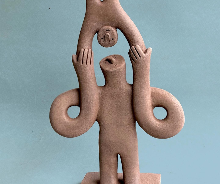 Gallery of Sculpture by Peter Lubach