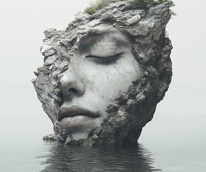 Gallery of Modern Art by Clemens Maurer (AI Artist) - Germany