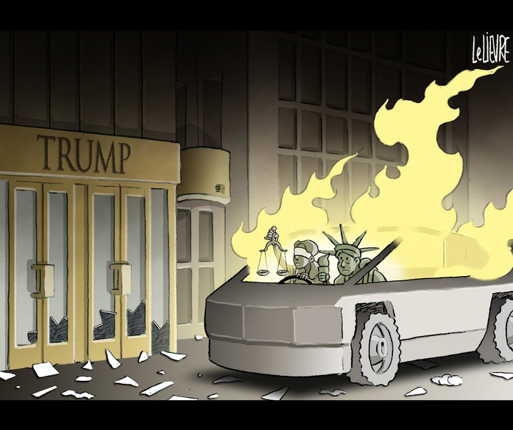 glen le lievre