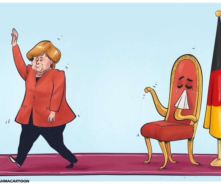 Gallery of political cartoon by Ahmad Rahma from Turkey