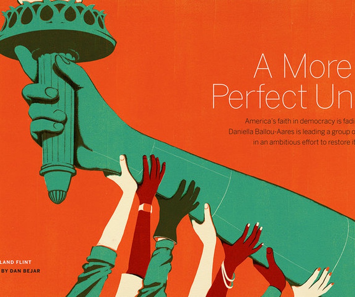 Gallery of Graphics by Dan Bejar - Canada