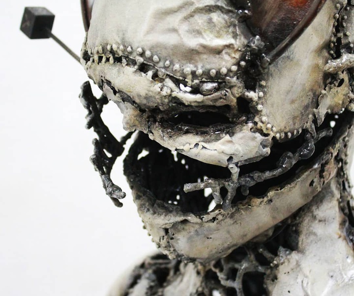 Gallery of Sculpture by Alexandr Dedov - Russia