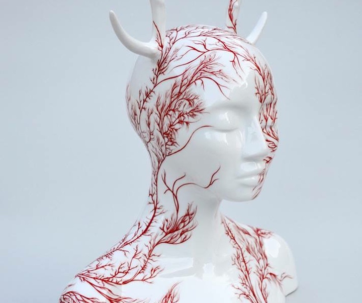 Gallery of sculpture by Juliette clovis from French