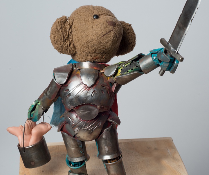 Gallery of Sculpture by Michael Marras - USA