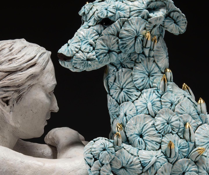 Gallery of Sculpture by Adrian Arleo - USA