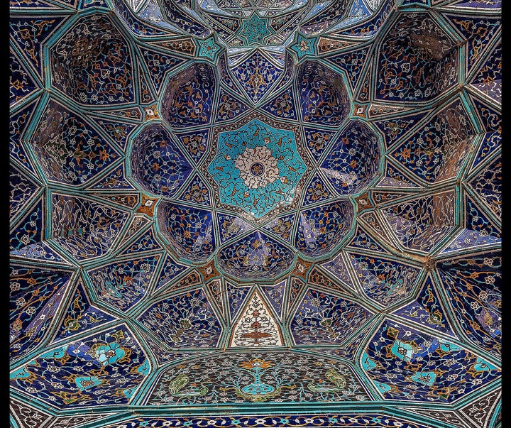 Gallery of Isfehan in Iran By Hamidreza Bani-Iran