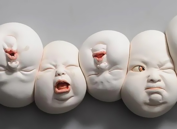 Gallery of Sculpture by Johnson Tsang-China