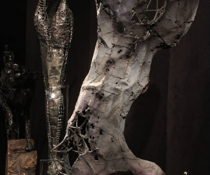 Gallery of Sculpture by Alexandr Dedov - Russia