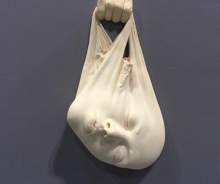 Gallery of sculpture by Johnson Tsang from Hong Kong