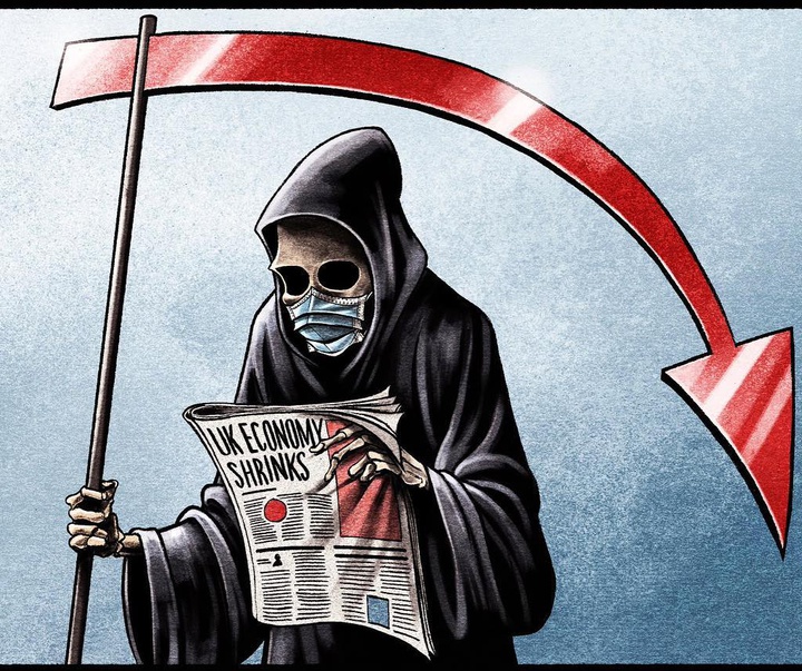 Gallery of the Best Cartoon by Ben Jennings-UK