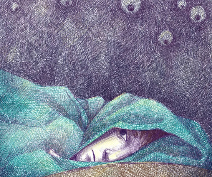 Gallery of Illustration by Leyla Teymoorinejad-Iran