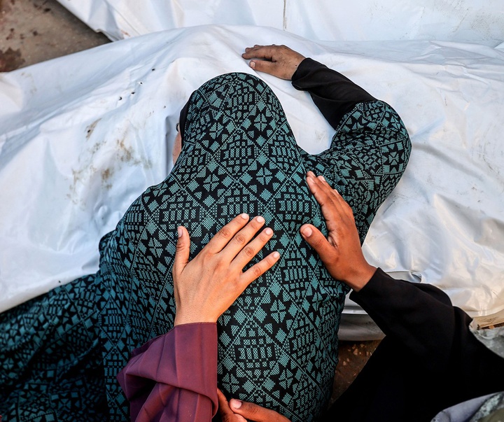 Gallery of Photography by Ali Jadallah - GAZA