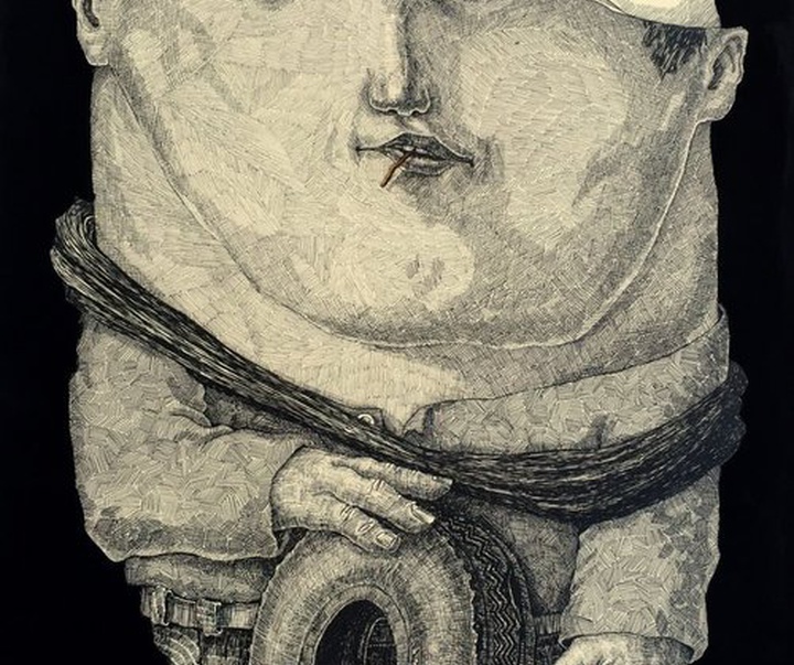 Gallery of Painting & Drawing by Houmam Alsayed - Syria