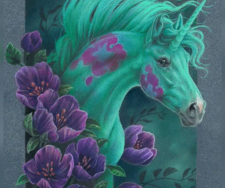 Gallery of painting by Satu Manninen from Finland