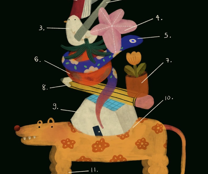 Gallery of Illustration by Lun duairak - Thailand