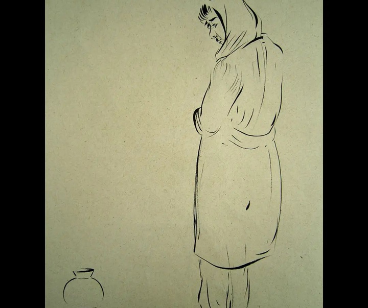 Gallery of Drawing by Amir Toofani-Iran