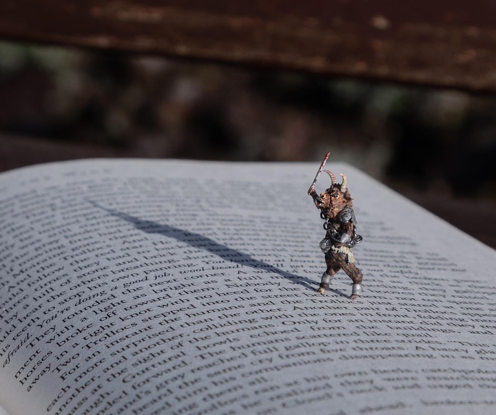 Gallery of Illustration by Slinkachu - England