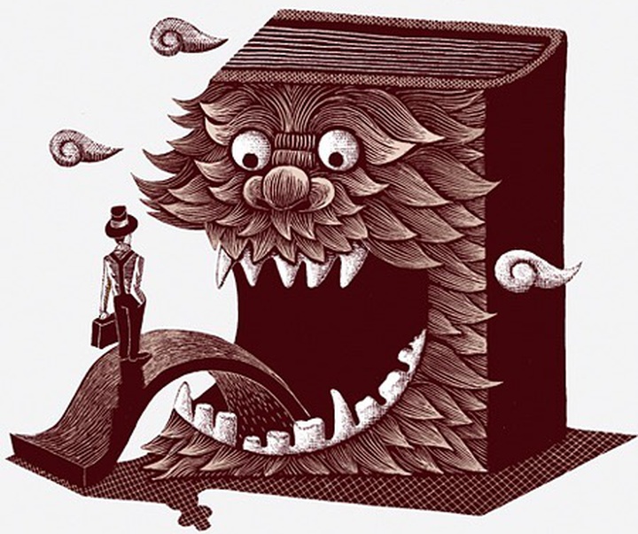 Gallery of Illustration by Iso Ryoichi - Japan