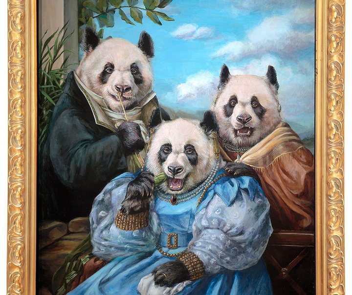 Gallery of Painting by Cassandra L. Kim - USA