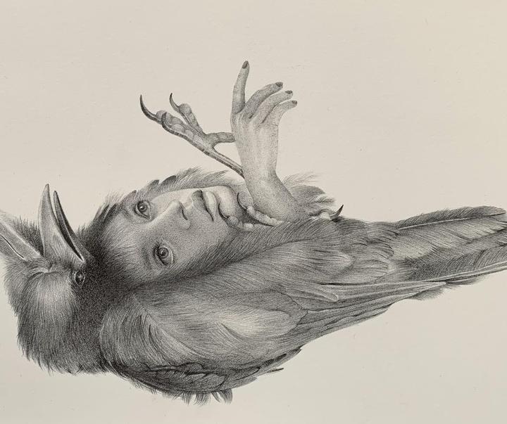 Gallery of Drawing by Juan Jose Martinez Canovas - Spain