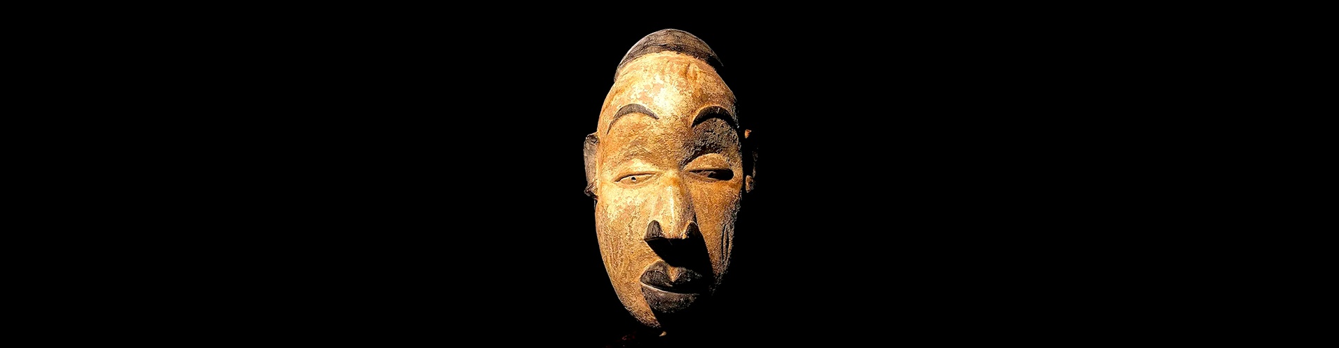 Gallery of Sculpture -  African Masks