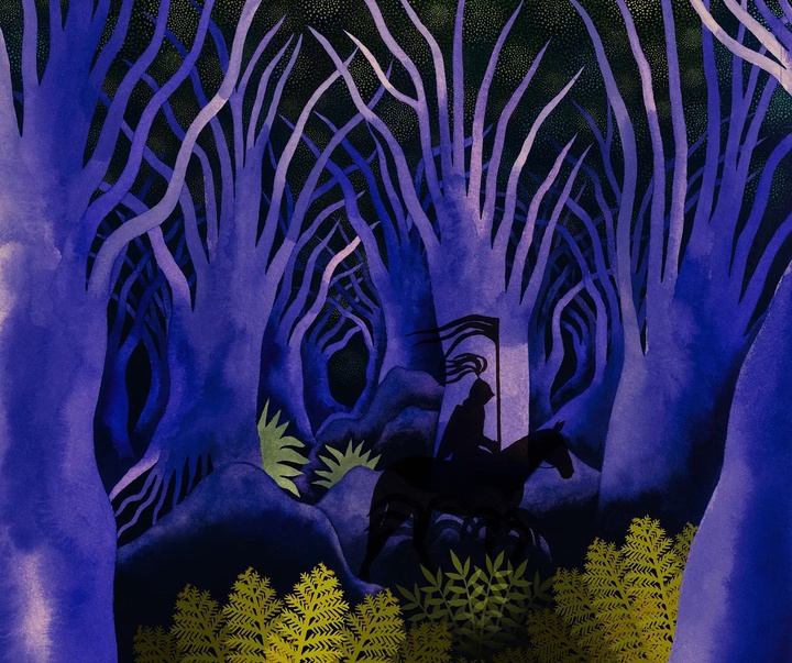 Gallery of Illustration by Jean Mallard - France