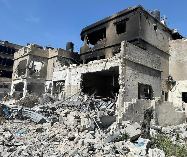 Gallery of Photography by Samar Abu Elouf - GAZA