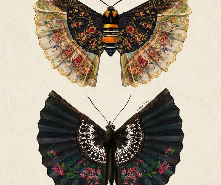 Gallery of Illustration by Beto Valencia - Ecuador