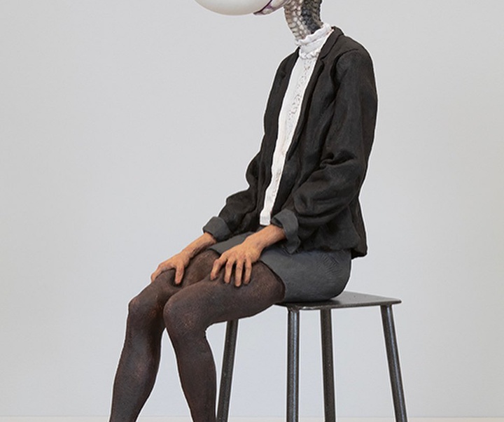 Gallery of Sculpture by Alessandro Gallo - Italy