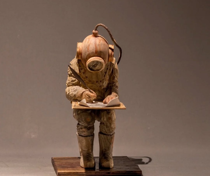 Gallery of Sculpture by Fernando Rosas - Argentina