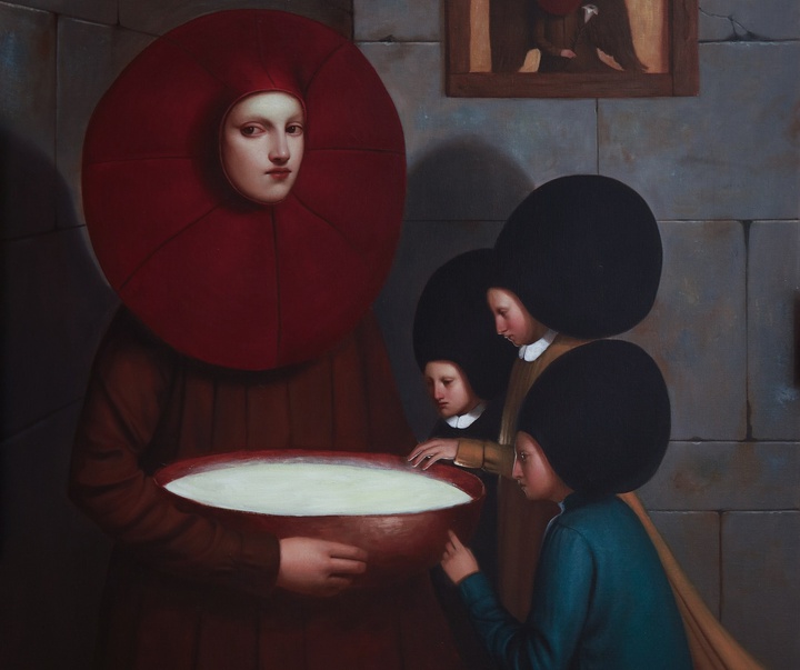 Gallery of Painting by Alessandro Bianchi Sicioldr - Italy