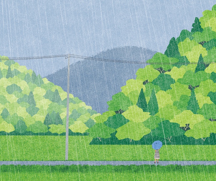 Gallery of Illustration by Ryo Takemasa - Japan
