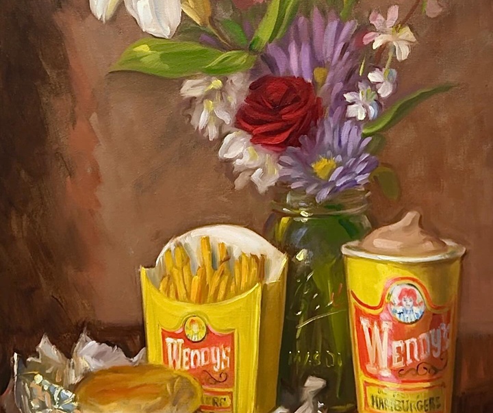 Gallery of Painting by Noah Verrier - USA