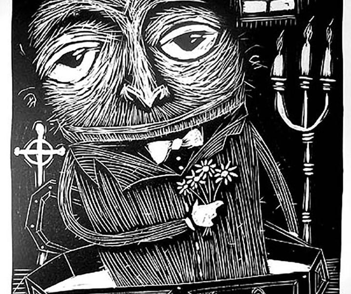 Gallery of illustration by Samuel Casal-Brazil