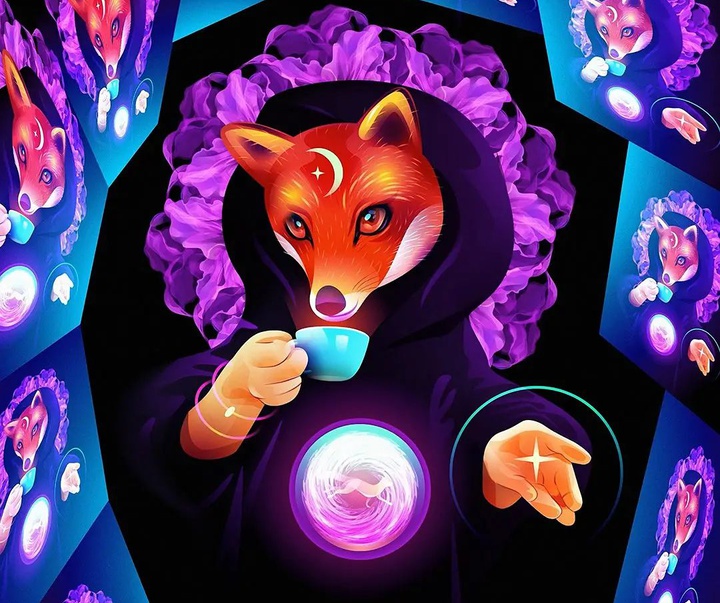 Gallery of illustration by Ilya Shapko -Russia-NFT