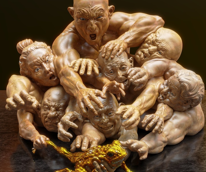 Gallery of Sculpture by Tom Aust - Germany
