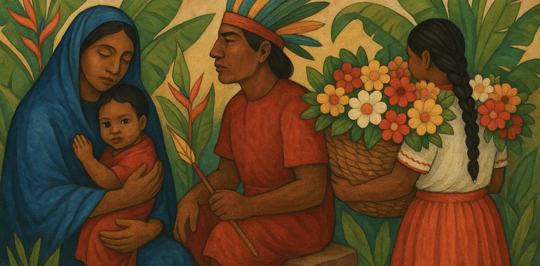 Exploring the Mexican American Mural Movement