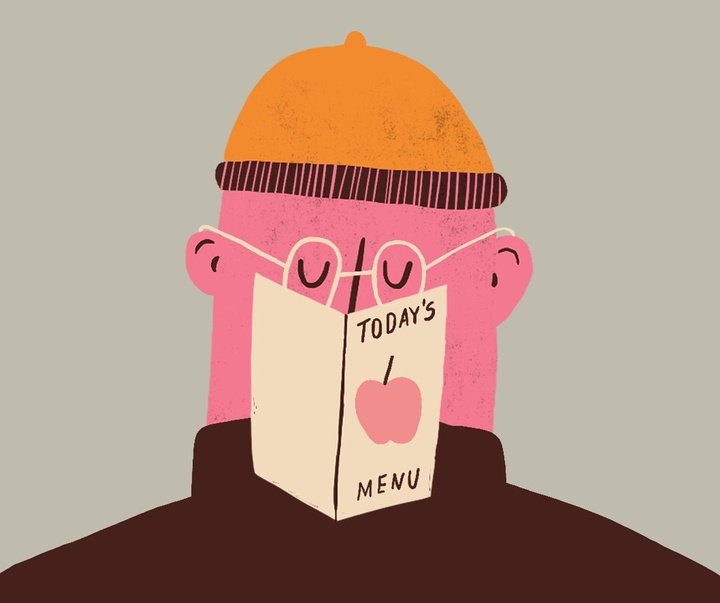 Gallery of Illustration by Miguel Monkc - Spain