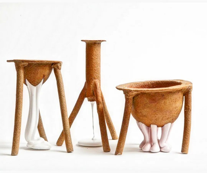 Gallery of sculpture by Christina Schou Christensen from Denmark