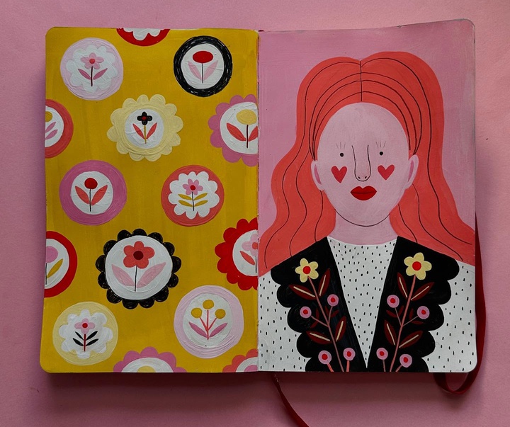 Gallery of Illustration by Molly Egan - USA
