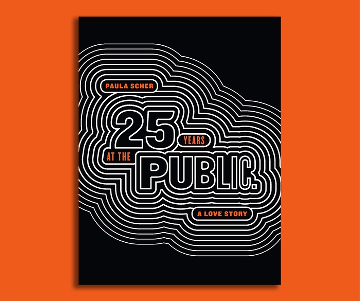 Gallery of Graphics by Paula Scher - USA