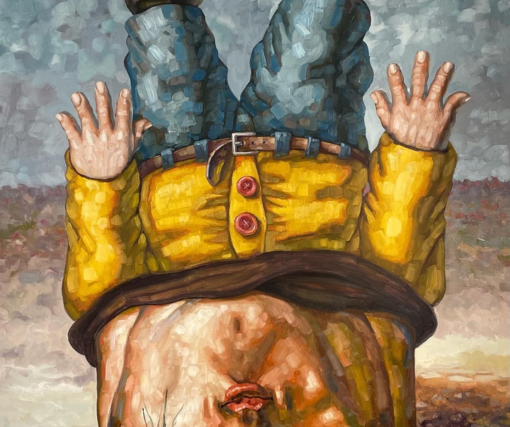 Gallery of Painting & Drawing by Houmam Alsayed - Syria