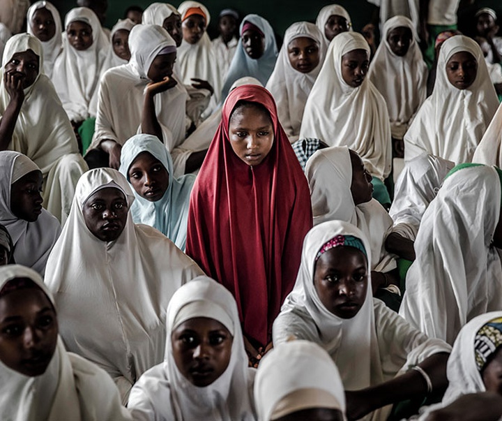 Gallery of the best World Press Photos - 2021